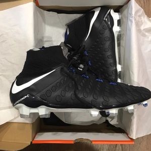 Nike Hypervenom Phantom III FG soccer cleats sz 11